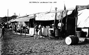 Sidi-Ferruch - Les Bonnes frites - 1950